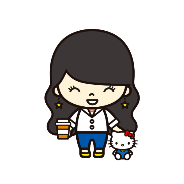 the kawaii pharmacist logo